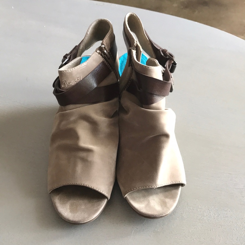 Blowfish wedges